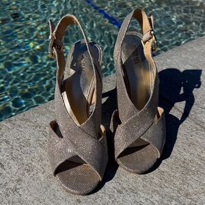 💎 Michael Kors Sparkly Heels 💎